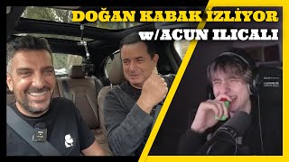 Tolunay Ören Doğan Kabak Acun Ilıcalının Daha Önce Hiç Duymadığınız Araba Hikayeleri İzliyor [upl. by Ellekcim]