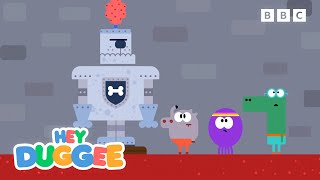 The Castle Badge  Hey Duggee [upl. by Berne]