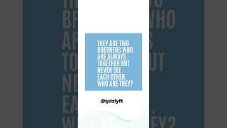 A Riddle for the CleverMinded  Can You Answer This grammarquiz quiz basicenglishquiz [upl. by Relyuhcs]