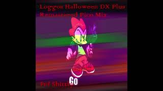 Loggos Halloween DX Plus Remastered Pico Mix  FNF Shittly OST [upl. by Ollecram]