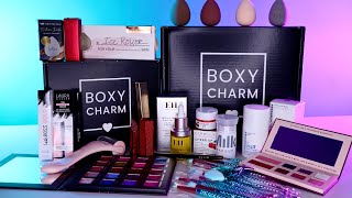 UNBOXING MAKEUP  ASMR XtremeTingles [upl. by Llebiram693]