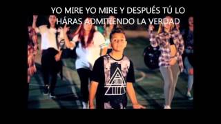 Sorry Adexe amp Nau cover Letra [upl. by Ginder555]