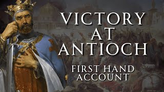 Firsthand Account of the First Crusade  Historia Francorum Part 2  ASMR Reading [upl. by Eekorehc]