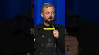 quotTHE LUCKY ONESquot 😱🤣 NATE BARGATZE shorts [upl. by Cand]