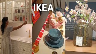 Finally Going To IKEA 🤩 Dassehra amp Diwali Shopping 🛍️ In Hyderabad IKEA Ikeastore Ikea shopping [upl. by Trixy]