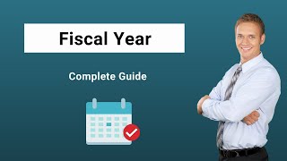 What is Fiscal Year  Meaning  Examples of Fiscal Year [upl. by Charpentier272]