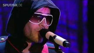 30 Seconds To Mars  Closer To The Edge live  Radio Sputnik [upl. by Nudd]