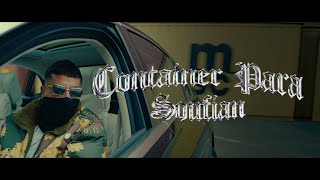 SOUFIAN  CONTAINER PARA Official Video [upl. by Llacam]