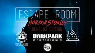 ESCAPE ROOM HORROR STORIES BeNeLux Edition [upl. by Ocirled]