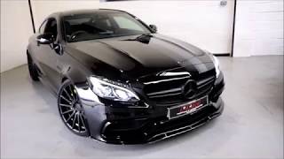 Mercedes C63s AMG coupe Edition 1 [upl. by Yelrac925]