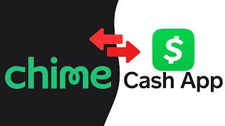 How to Transfer Money From Chime to Cash App 2024 [upl. by Hadlee]