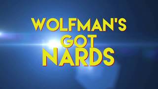 Wolfmans Got Nards a Documentary  Official Trailer [upl. by Llert918]