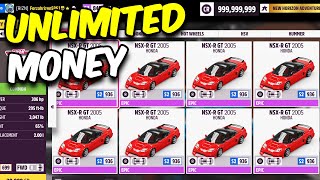 NEW How to Get MAX MONEY in Forza Horizon 5 [upl. by Marrissa]