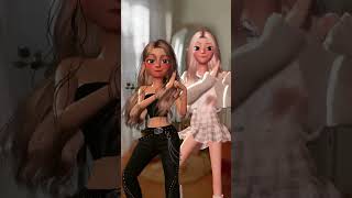 With my Bestie SiggeIsPro fypシ゚viral zepeto [upl. by Osnohpla]