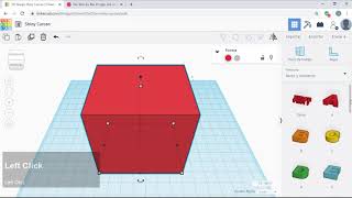 Tutorial completo de Diseño y Modelado 3D con Tinkercad  2022 [upl. by Ennayehc]