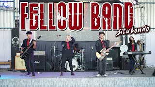 FELLOW BAND  Nicky A  Jarum Neraka amp Ismail M  Gugur Bunga  SITUBONDO ROCK FEST 1 2024 [upl. by Juanne]