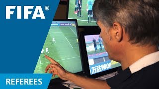 Video Assistant Referee VAR Matchchanging Incidents explained [upl. by Marigolda]