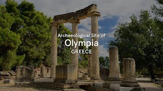 Olympia Greece  World Heritage Journeys [upl. by Ecire]