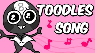 Toodles Song Dandys World Song Official Animated Music Video [upl. by Grishilda]