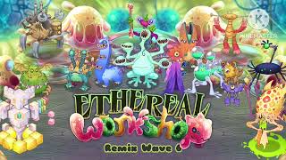 Ethereal Workshop Remix Wave 6 Oogiddy [upl. by Araas]