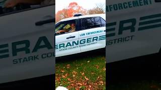 Dirtbike Rider Gets Cops Called On Him  ​⁠landancaldwell motorcycle police fyp [upl. by Wendelin]