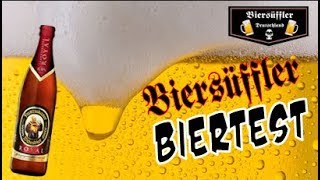 Biertest  Franziskaner Royal [upl. by Thanh]