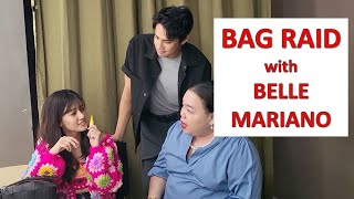 BAG RAID with Belle Mariano  Darla Sauler [upl. by Scibert]