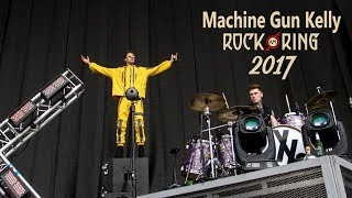 Machine Gun Kelly  Rock am Ring 2017  Full Concert HD [upl. by Remo]