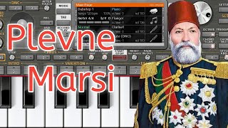 Plevne marsi piano tutorial  Cvrtoon  Epic pianist [upl. by Powe266]