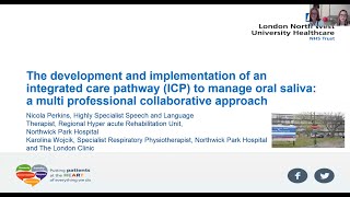 The management of oropharyngeal secretions in patients with tracheostomies [upl. by Seigel]