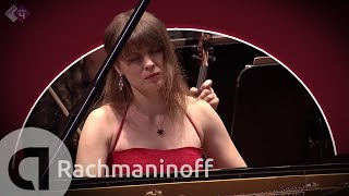 Rachmaninoff Rhapsody on a Theme of Paganini  Anna Fedorova  Live Classical Music HD [upl. by Enelia452]