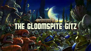 Who are the Gloomspite Gitz  Age of Sigmar  Lore [upl. by Haelem121]