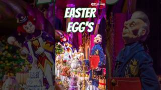 3 Easter Eggs in Symbolica  Efteling  efteling symbolica easteregg shorts [upl. by Annayek]