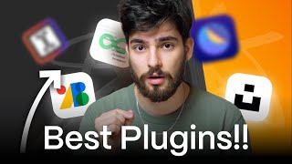 5 GAME CHANGING Figma Plugins in 5 Minutes [upl. by Conner]