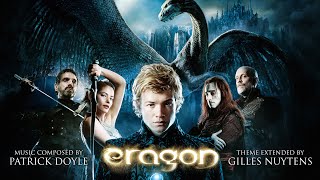 Patrick Doyle Eragon Theme Extended by Gilles Nuytens [upl. by Coh]