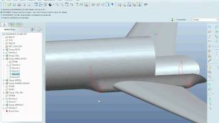 General Airplane Design  FuselageWing Interface [upl. by Eel555]