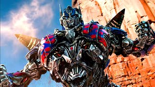 The Return Of Optimus Prime FULL SCENE  Transformers 4 Best Scenes 🌀 4K [upl. by Otipaga]