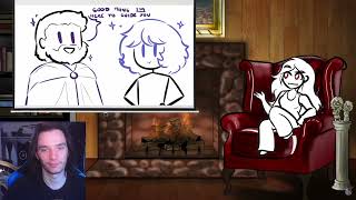 Fantasy Author Reacts  Trope Talk Mentors by Overly Sarcastic Productions [upl. by Nola123]