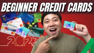 Best Credit Cards for Beginners 2023 in the Philippines [upl. by Gokey]