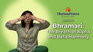 Bhramari Pranayama [upl. by Nibbs]