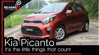 Kia Picanto  Full Review and Test Drive [upl. by Garlen]