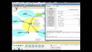 OSPF DRBDR elections using Packet Tracer  Part 4 [upl. by Jimmy]