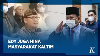 Hinaan Edy Mulyadi Tak Berarti Bagi Prabowo Subianto [upl. by Iddo905]