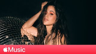 Camila Cabello “Bam Bam” Moving on from Shawn Mendes and Working with Ed Sheeran  Apple Music [upl. by Miza470]