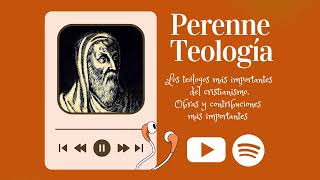 Los teólogos más importantes del cristianismo  Obras y contribuciones más destacadas [upl. by Bertero]