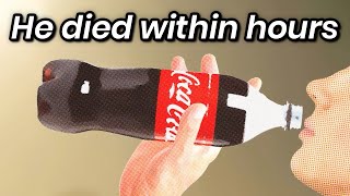 How Drinking a Bottle of Coke Tragically Killed a 22YearOld [upl. by Naitsirc]