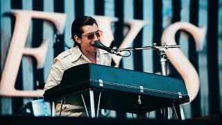 Arctic Monkeys TRNSMT Glasgow 2018 Best Audio Quality [upl. by Admama]