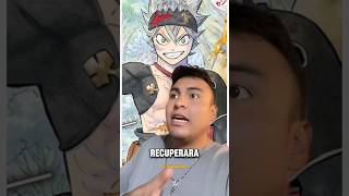 ASTA PUEDE TENER MAGIA 😭 blackclover ASTA [upl. by Ettedualc]