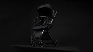 Introducing the m compact Stroller Your ultimate travel companion [upl. by Pavkovic284]