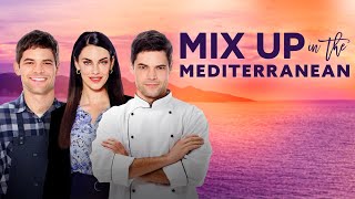 Mix Up In The Mediterranean  2021 Full Movie  Hallmark Mystery Movie Full Length 2024 [upl. by Ecreip]